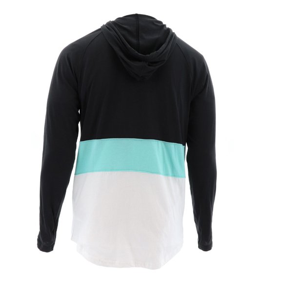 HURLEY M HRLY HOT BLOCK LS HD CQ3987-010 - Picture 3 of 4